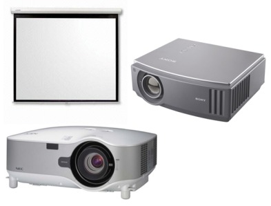 LED HD Projectors