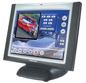 Board Room Control System