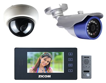Surveillance Cctv Camera