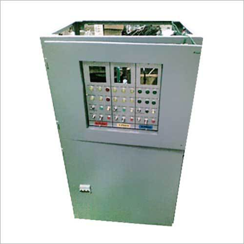 Servo Voltage Stabilizer Cabinet