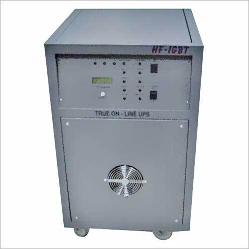 Heavy Charger Cabinet