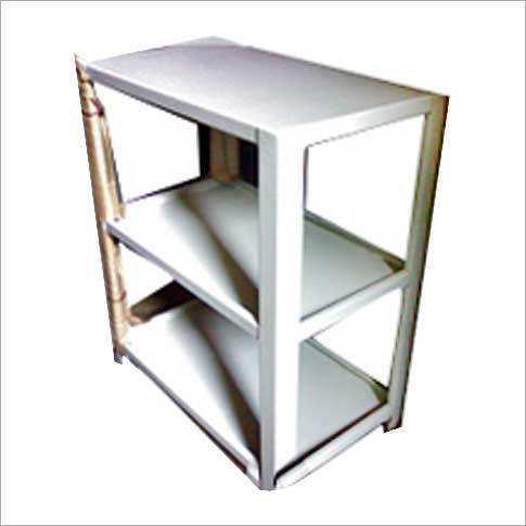 Double Battery Trolley Cabinets
