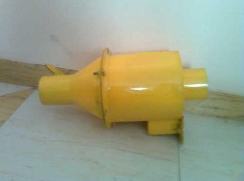 Yellow Spark Arrester