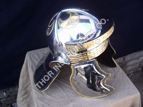 Roman Gallic Helmet