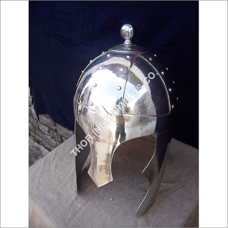 Antique Replica Norse Viking Warrior Armour Helmet