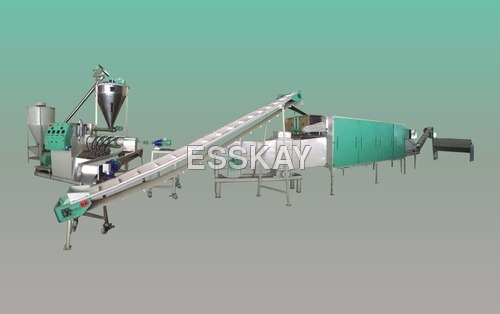 Extruder Complete line