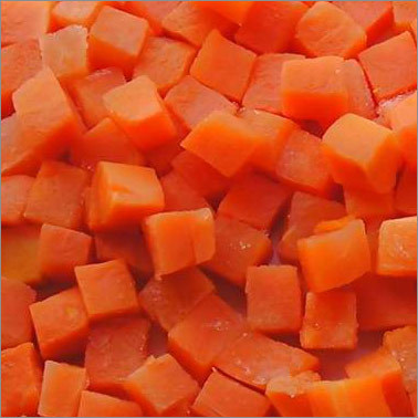 Frozen Carrot By PAL FROZEN FOODS