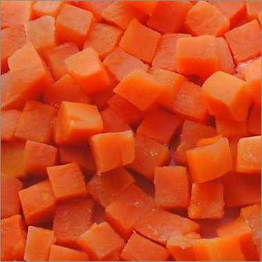 Frozen Carrot