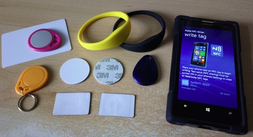 Nfc Tags