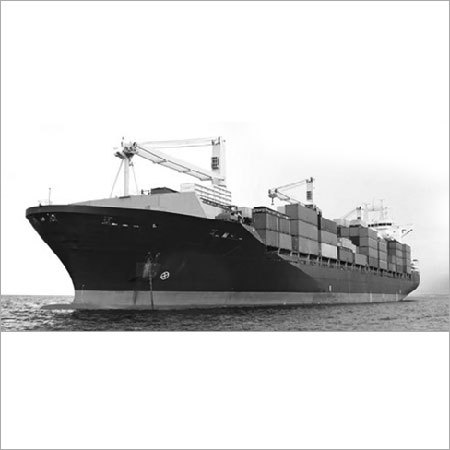 Sea Freight Services