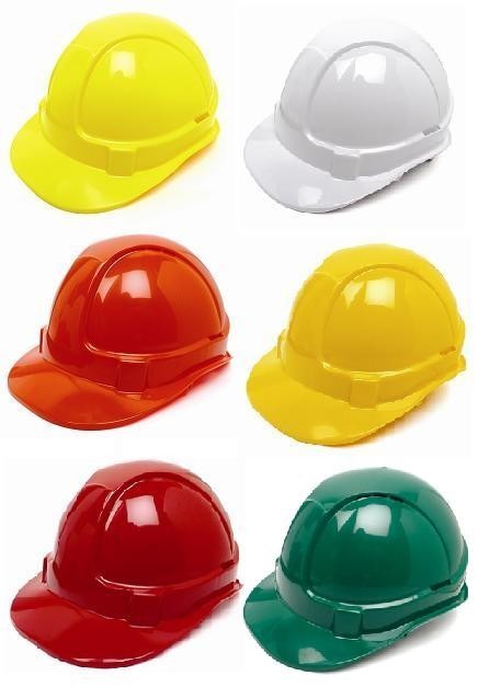 SAFETY HELMETS