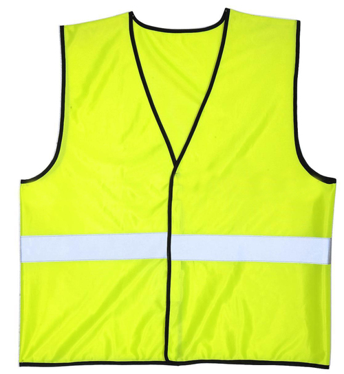 SAFETY REFLECTIVE VEST