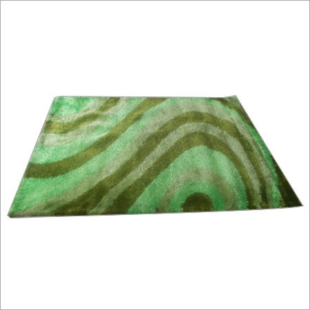 Polyester Shaggy Rugs