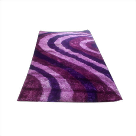 Polyester Shaggy Carpet