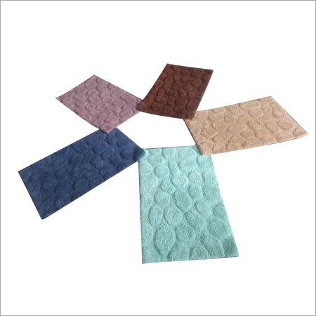 Textured Bathmats