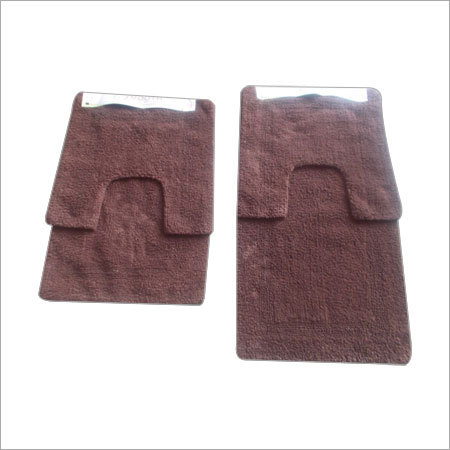 Designer Floral Bathmats