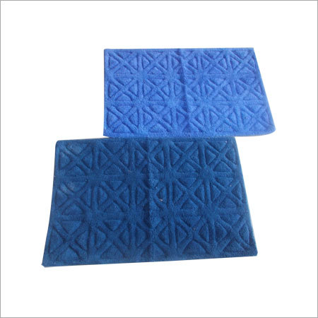 Designer Textured Bathmats