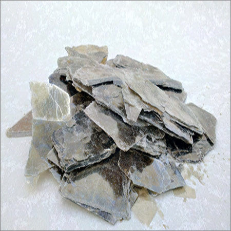 Mica Scrap - Color: Grey