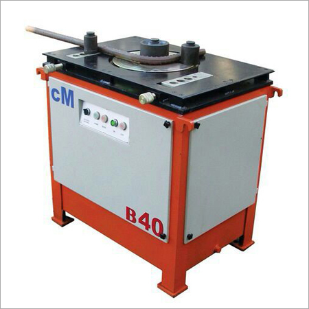 Bar Banding Machine