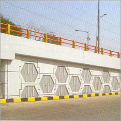 Reinforced Earth Wall