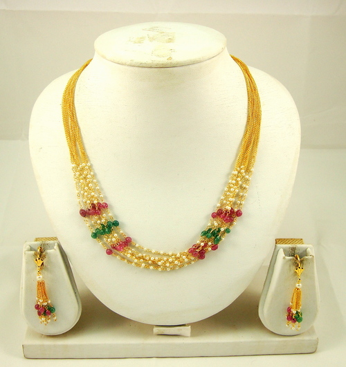 Necklace Set