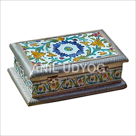 Wooden Gift Box