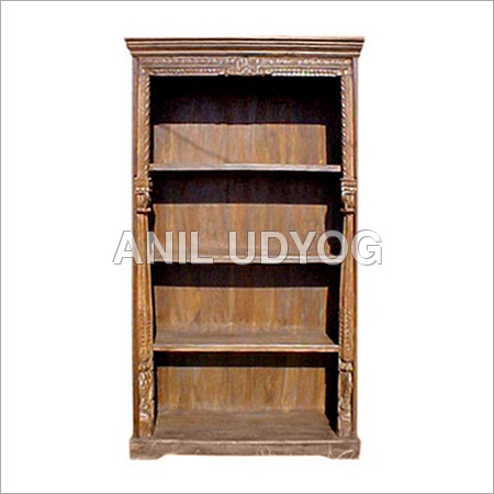 Designer Wooden Book Shelf