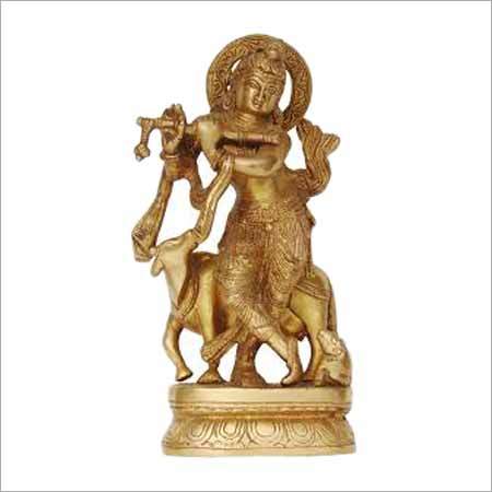 Brass Handicrafts and Sculptures