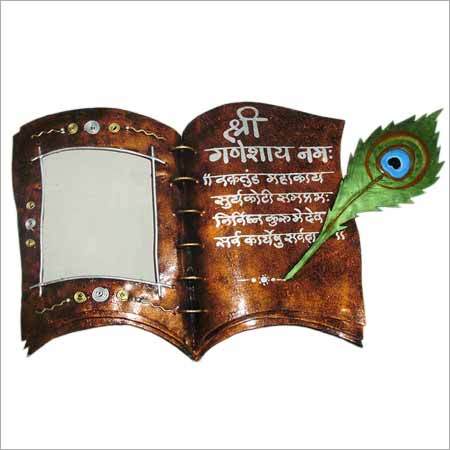 Iron Art Wares And Metal Crafts