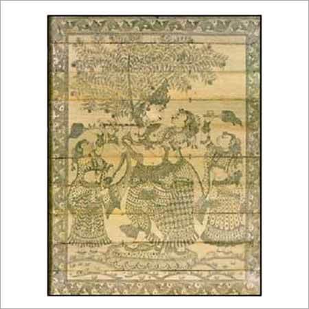 Palm Leaf Crafts - Palm Leaf, Varied Dimensions, Beige | Eco-Friendly, Handcrafted, Lightweight, Durable, Unique Design