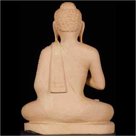 Sandstone Buddha