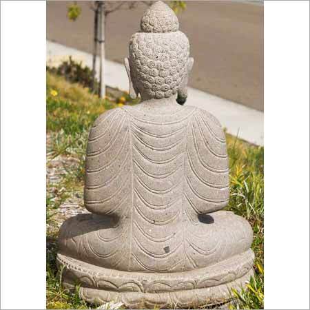 Sitting Buddha Statue