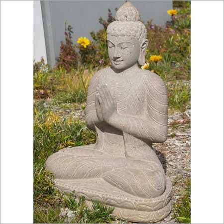 Large Garden Buddha