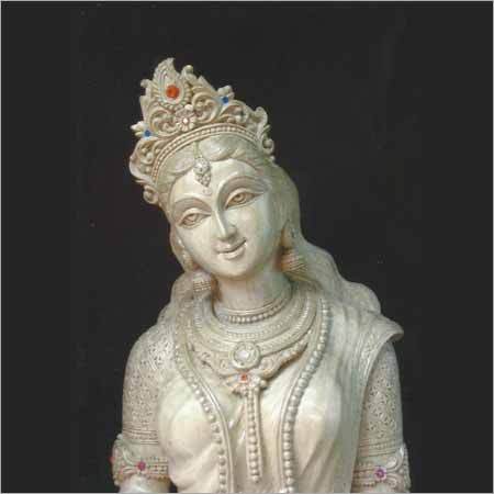Sita Stone Statue