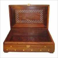Wooden Handicraft Boxes