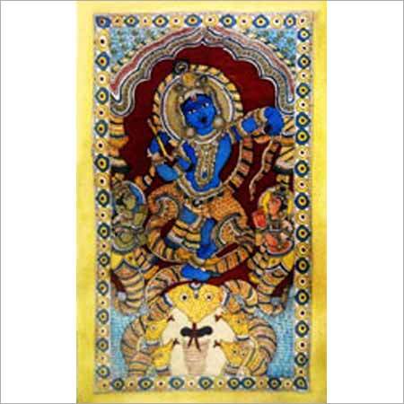 Kalamkari Paintings