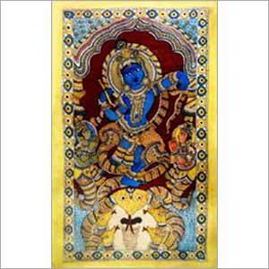 Kalamkari Paintings