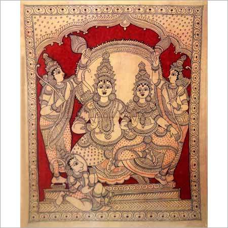 Kalamkari Paintings