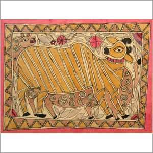 Madhubani Paintings