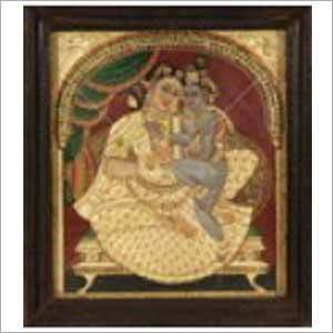 Traditional Tanjore Paintings