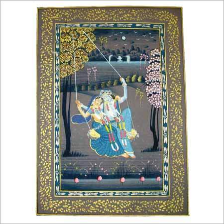 Indian Miniature Paintings