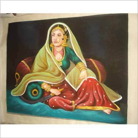 Rajasthani Paintings