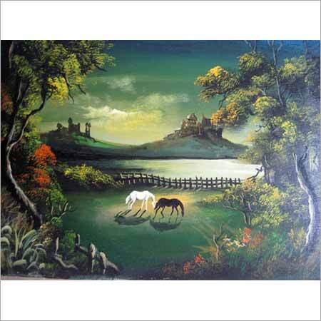 Modern Landscape Paintings