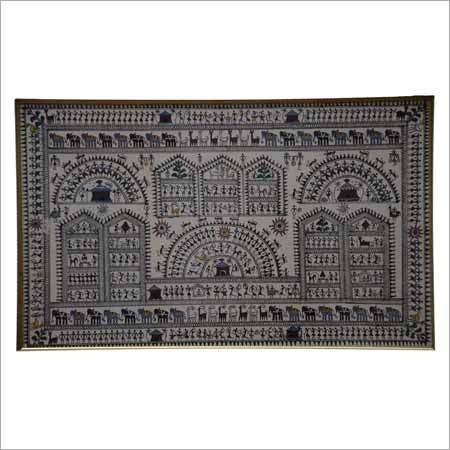 Indian Tribal Art