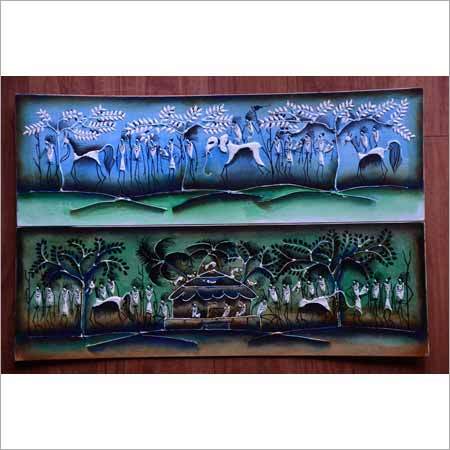 Handmade Tribal Paintings