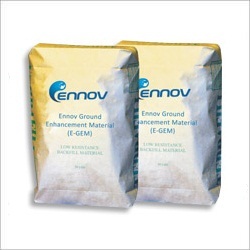 ENNOV Ground Enhancement Material