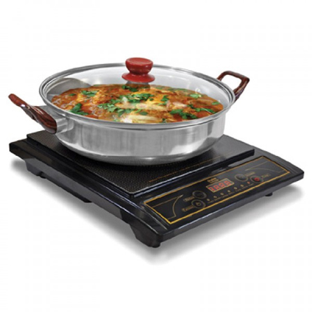 Modular Induction Cooker
