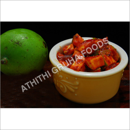 Mango Pickle