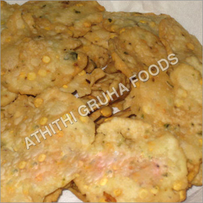 Green Chilli Chekkalu