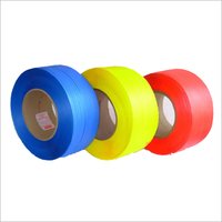Semi Automatic Strapping Roll